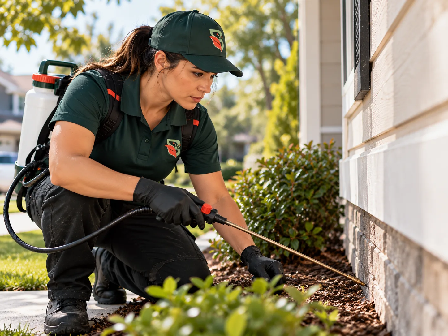 Pest Control company in Coffeyville, KS