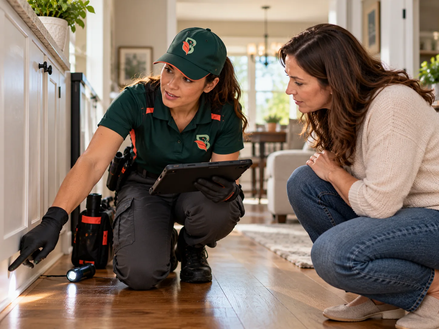 Pest Control Coffeyville, KS FAQs